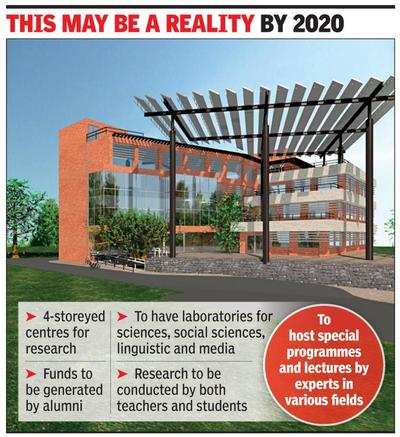 Labs, lecture rooms and more: Research facility at Hindu soon