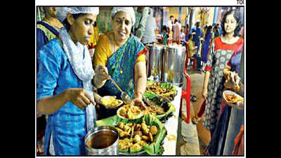 A food fest to revive tradition