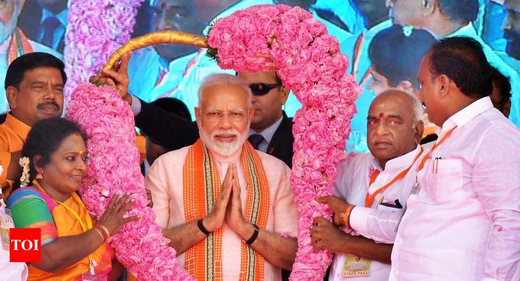 Is South India the new Uttar Pradesh of Indian politics? 