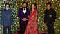From Amitabh Bachchan to Jitendra, celebs attend Raj Thackeray's son Amit Thackeray's wedding reception