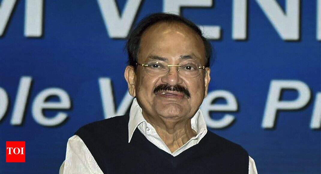 Revisit education system to impart Indian values, ethos: Vice President