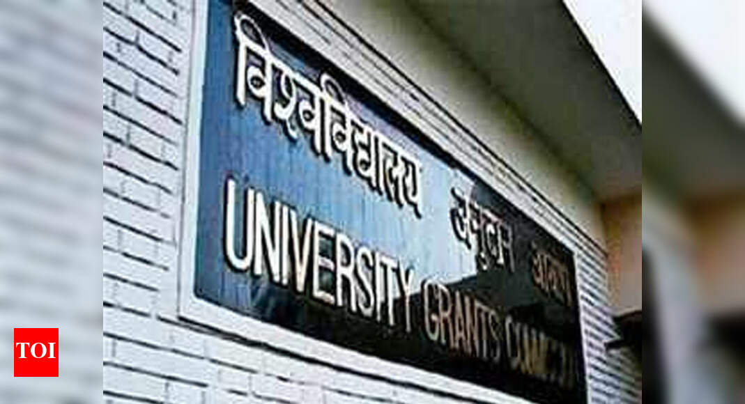UGC invites applications for autonomous status | Kolhapur News - Times ...
