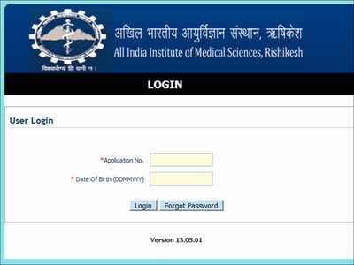AIIMS Rishikesh Nursing Officer Admit Card 2019 released @aiimsrishikesh.edu.in; download here