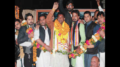 Three-fold increase in UP’s volunteer base: Youth Congress