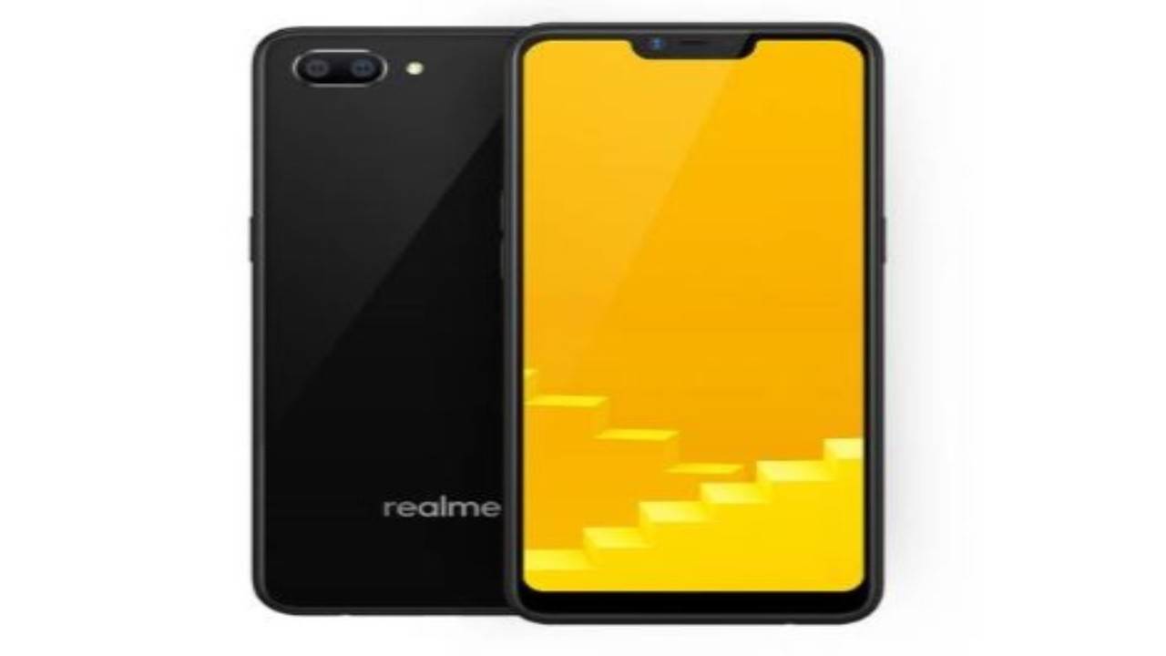 ram hp realme c1