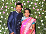 Amit Thackeray and Mitali Borude’s wedding reception​ photos