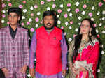 Amit Thackeray and Mitali Borude’s wedding reception​ photos