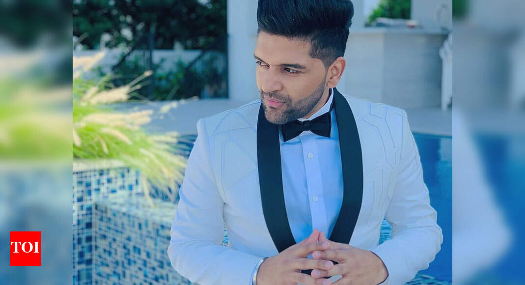 Guru Randhawa is making fans ready for his international collaboration ...