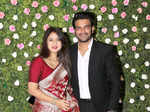 Amit Thackeray and Mitali Borude’s wedding reception​ photos