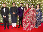 Amit Thackeray and Mitali Borude’s wedding reception​ photos