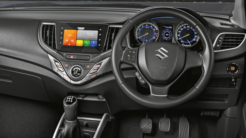 2022 Maruti Suzuki Baleno Zeta BS6 real review interior and exterior  features  YouTube