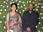 Amit Thackeray and Mitali Borude’s wedding reception​ photos