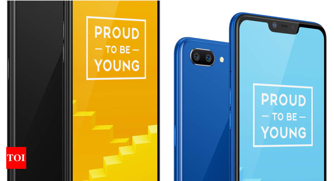 realme c1 version