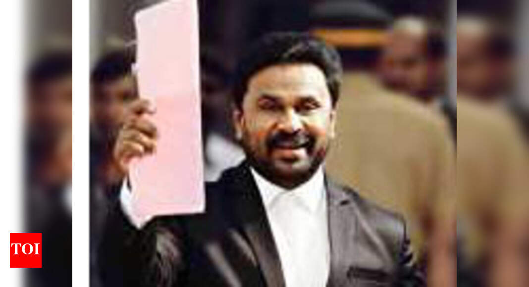 Dileep S New Movie Trailer Out Malayalam Movie News Times Of India