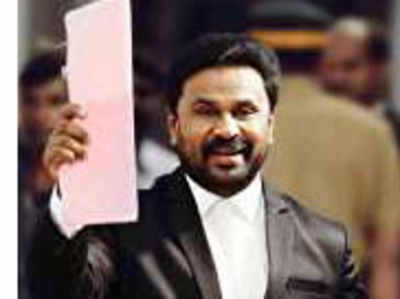 Dileep’s new movie trailer out