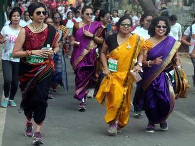 Bengaluru runs for breast cancer awareness