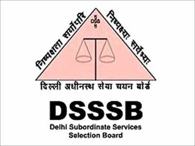 DSSSB PGT Recruitment 2023: Notifications for Vacancy (Out)