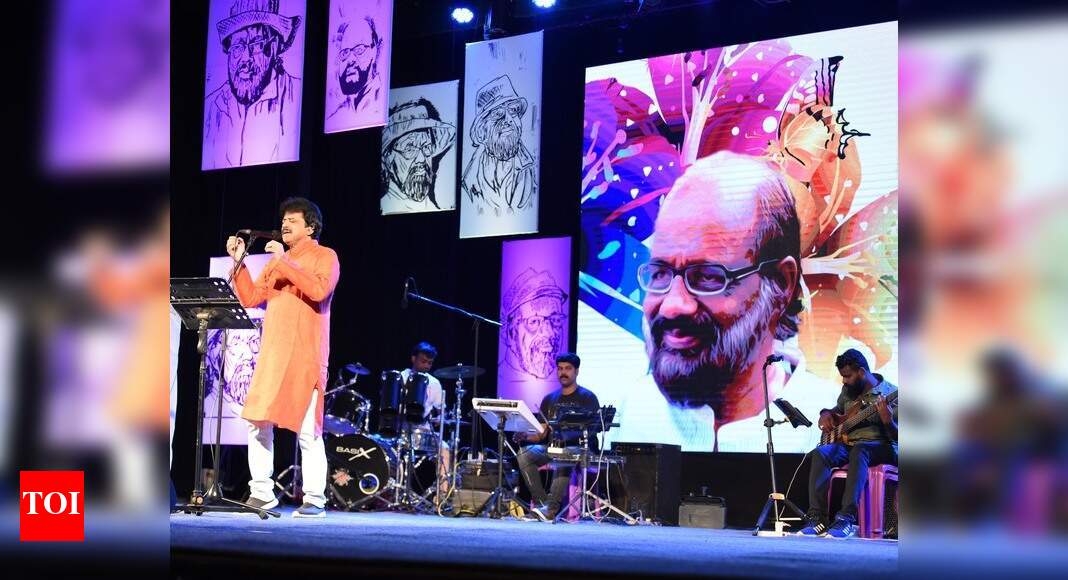 A musical tribute to Lenin Rajendran | Events Movie News - Times of India