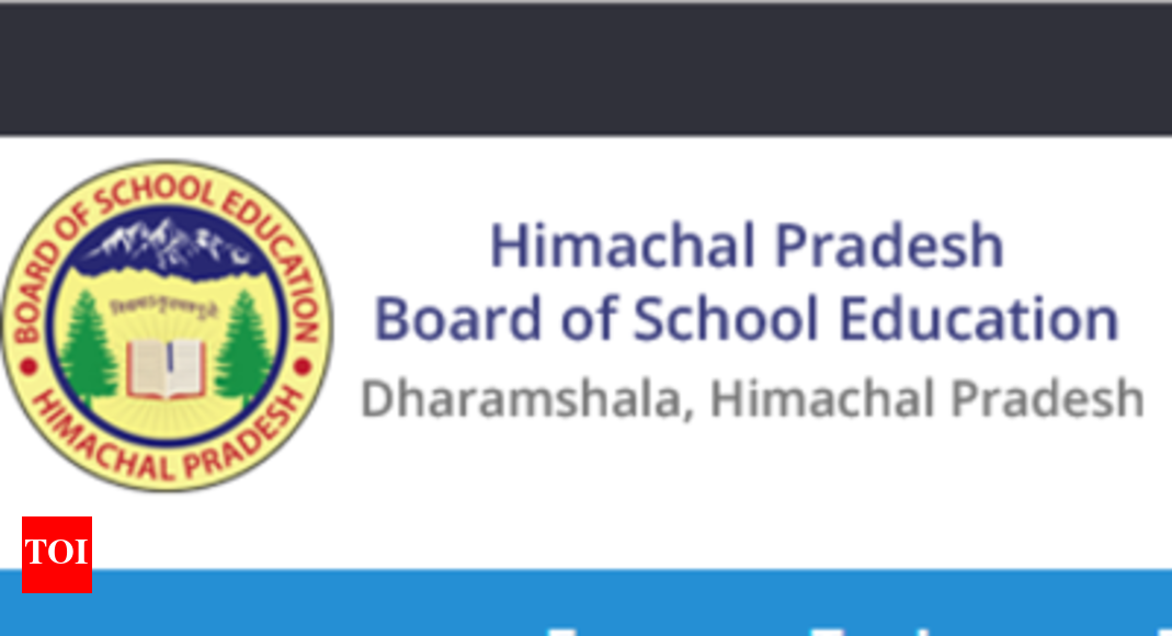 Hpbose 10th 12th Board Exam Date Sheet 2019 Released Hpbose Org Check Exam Dates Here Times Of India