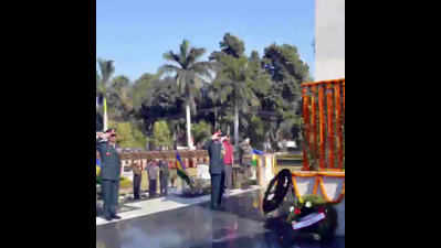 Veterans Day celebrated in Bareilly