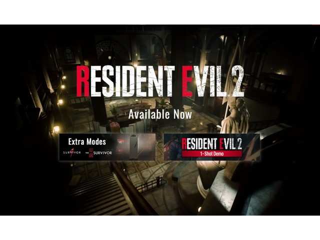 Resident Evil 2 Resident Evil 2 Launched Everything You Need To