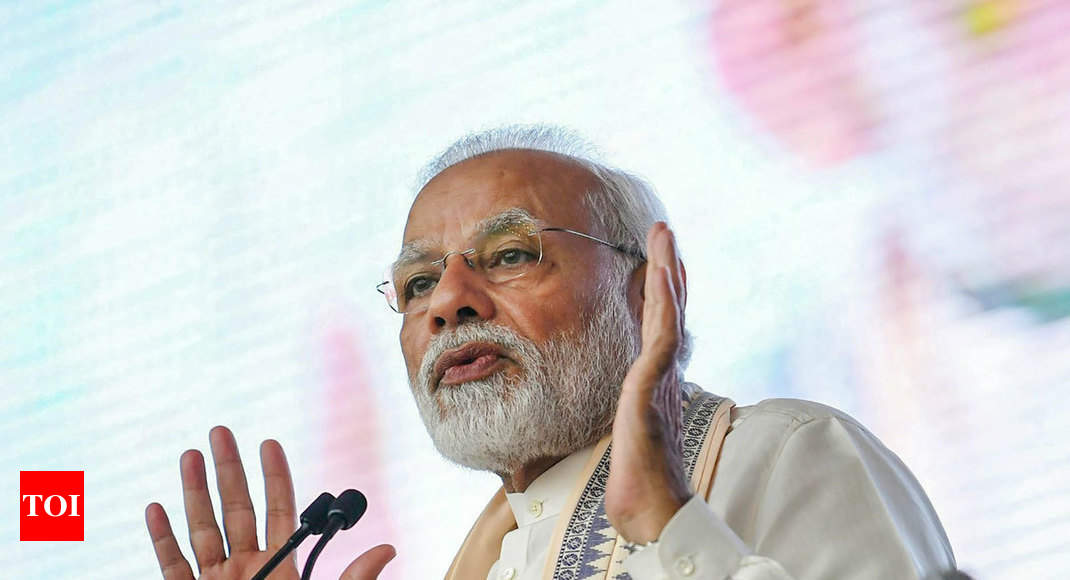 After tussle with Trinamool, BJP shifts PM Modi's Bengal rally venue 