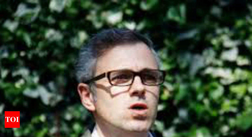 Country suffers from ODOMOS-overdose of only Modi only Shah: Omar Abdullah 