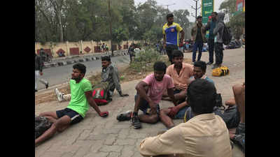 Hyderabad: Army aspirant electrocuted near venue of recruitment drive