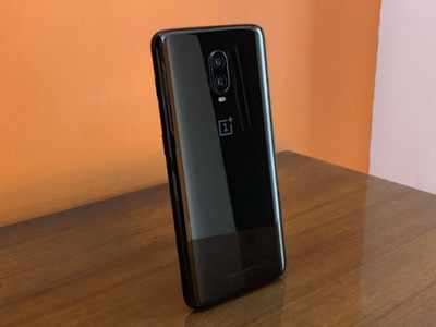 OnePlus 6T users report battery issues