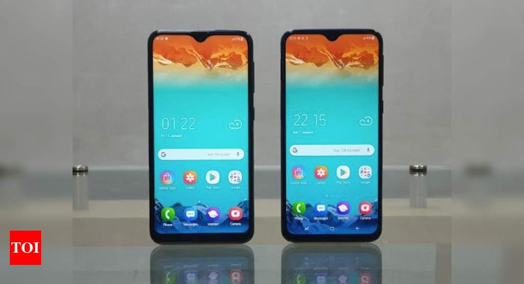 vivo v9 vs samsung m20