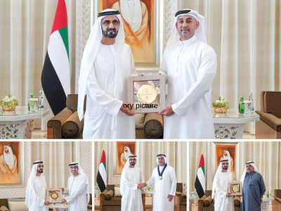 All men for UAE's gender equality awards - Times of India