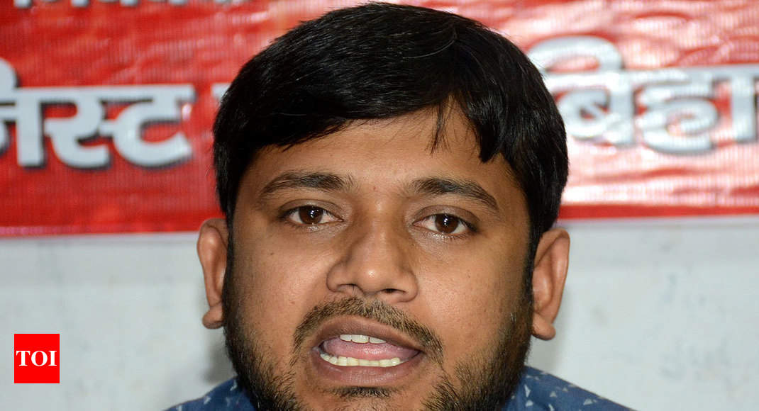 'Manufactured controversy': Congress on row over invite to Kanhaiya Kumar 