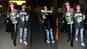 Akshara Haasan welcomes home sister Shruti as she returns from London concert