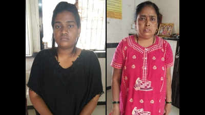 Mumbai: Mother-daughter duo held for conning 30 suburban housewives