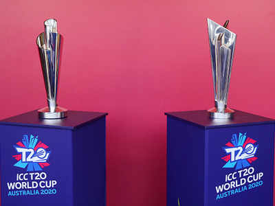 ICC Men's T20 World Cup groups announced