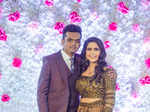 Palak Jain and Tapasvi Mehta’s pre-wedding celebration