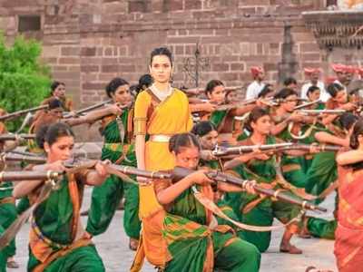 Actress Samantha Akkineni is all praise for Kangana Ranaut and her film 'Manikarnika: The Queen of Jhansi'