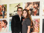 Ronit Roy and Neelam Singh