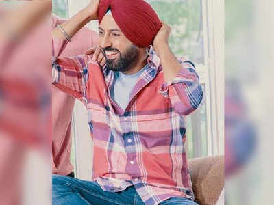 Watch: Gippy Grewal is making Rana Jung Bahadur do a laughter exercise on the set of ‘Ardaas 2’