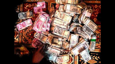 Rs 100-crore assets seized from Rajasthan IRS man who wanted to be MP