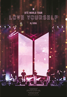 BTS World Tour: Love Yourself In Seoul