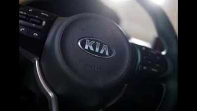 Kia kicks off trial production at Anantapur plant today