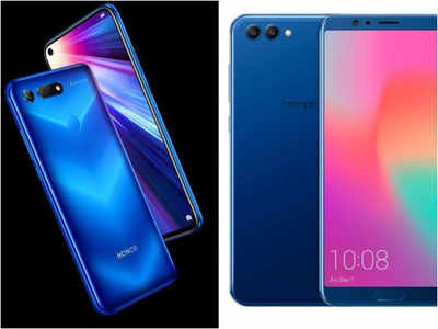 Honor View 20 vs Honor View 10: All that's new