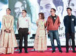 Vijay Singh, Anil Kapoor, Sonam Kapoor, Shelly Chopra Dhar, Rajkummar Rao, Juhi Chawla and Vidhu Vinod Chopra