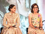 Sonam Kapoor and Shelly Chopra Dhar 