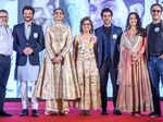 Vijay Singh, Anil Kapoor, Sonam Kapoor, Shelly Chopra Dhar, Rajkummar Rao, Juhi Chawla and Vidhu Vinod Chopra