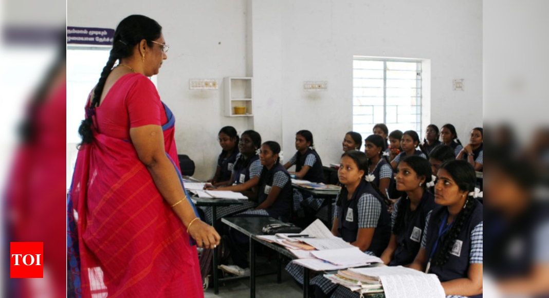 tamilnadu-teacher-strike-95-of-teachers-in-higher-sections-have