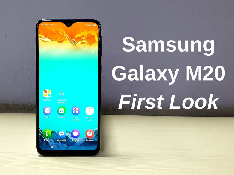 android 11 samsung m20