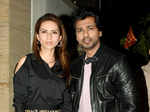 Nikhil Dwivedi and Gowri Pandit