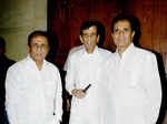 Abbas Burmawalla, Mustan Burmawalla and Hussain Burmawalla 